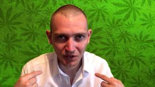 Green news: Легализация марихуаны в России #001