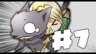 Halloween Otome №7 (СКОРОСТНОЙ ВОЛЧОК)