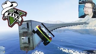 GTA 5 Online (PS4) - Corrida Sky Track: Corrida TOP nas Alturas