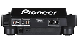 Как подключить режим LINK на вертушках PIONEER инструкция для чайников)))