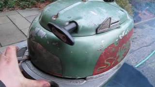 1951 Johnson TN-27 5 hp