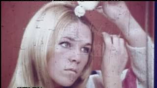 Teenagers' Hair And Clothes, 1960s - Film 96339