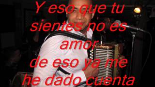 Geovanny Polanco--Mejor Que Yo No (Letra)