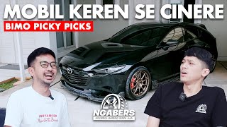 BAPAK KONTEN PEMERSATU BANGSA @Picky Picks EPS-7 #NGABERS