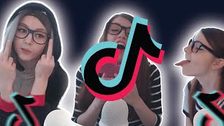 ОЛЯША В ТИКТОК?| ЛУЧШЕЕ ИЗ TIK TOK (ТИК ТОК ПОДБОРКА ПРИКОЛЫ)