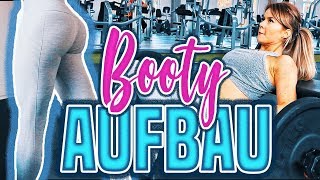 Booty Muskelaufbau - Mein Trainingsplan ? Tipps fürs Beintraining | Build a Bikini Booty Workout