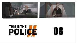 This is The Police 2 - Прохождение pt8 - 29-30 ноября