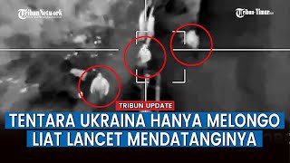 Drone Kamikaze Lancet Rusia Hantam Howitzer Ukraina, Pasukan Zelensky Tekor Lagi
