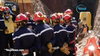 LIVE: Rescue operations for five-year-old trapped in well continue in Morocco