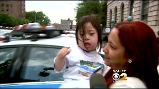 Bronx Girl Found Safe Following Amber Alert