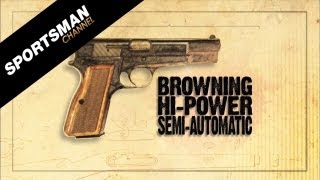 Colt National Match and Browning Hi-Power Handguns