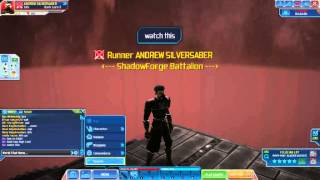 CWA: the highest point on felucia