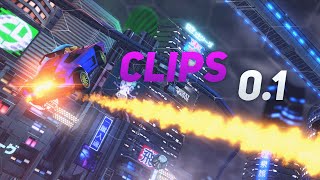 Rocket League | Clips 0.1 로켓리그 매드무비 (Birthday Edition)