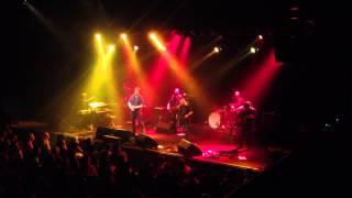 John Grant with Sinead O'Connor at Vicar Street Dublin 3rd May 2013