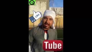 صعيدى بيتريق على النادى الأهلى (مسخرة)