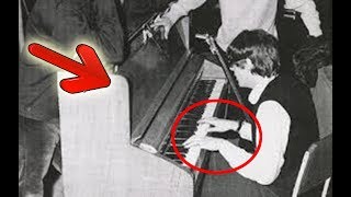 ИСТОРИЧЕСКАЯ МЕЛОДИЯ НА ПИАНИНО