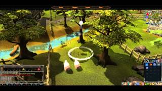 RuneScape 3 - HTML5 BETA Gameplay