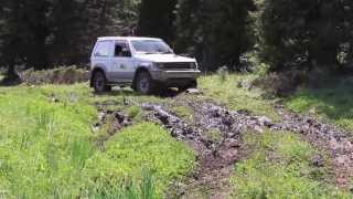 4x4 Adventures. Kazakhstan. Горы, джипы, Казахстан, Клуб Проходимец