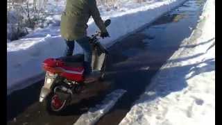 Stels Vortex 70cc