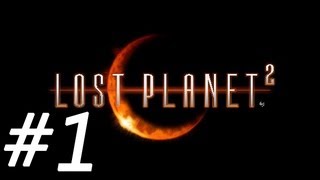Прохождение Lost Planet 2 (Coop c Дмитрием) Часть 1