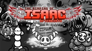 Играем в The Binding of Isaac!!