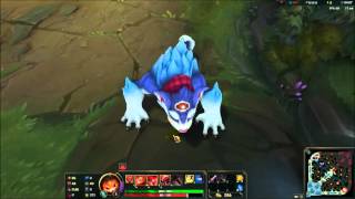 Kar Savaşı Gnar Tanıtım / League Of Legends