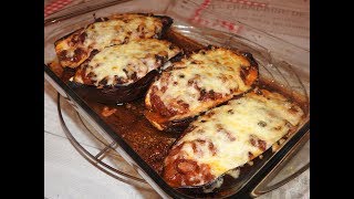 Ricetta Segreta Melanzane Ripiene