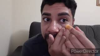 ASMR - olheiras (voz normal, spray, água)