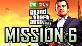 GTA 5 Gameplay Walkthrough Part 6: Marriage Counseling [Gold] [No commentary]