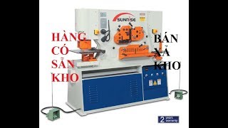 Máy cắt đột liên hợp (Mr Trung - 0916.40.97.20)