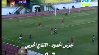 اهداف الاسبوع السادس دوري 2011 2012
