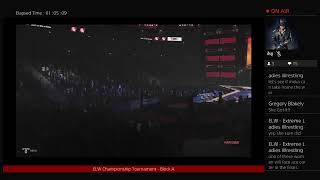 ELW Championship Tournament - Block A