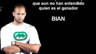 El B vs Hadrian