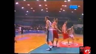 2006/07 Paok-Crvena Zvezda 68-78 (Ulebcup)