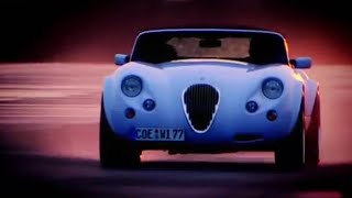 Weismann Roadster/TVR Tuscan car review pt 1 | Top Gear | BBC