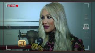 ET بالعربي - اليسا نجمة حفل جوائز الموسيقى العربية بدون منازع
