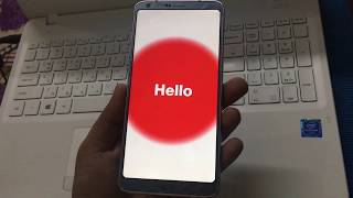 LG G6 VS998 XLTE FRP/Google Bypass Android 7.0 | LG G6 Verizon FRP Unlock