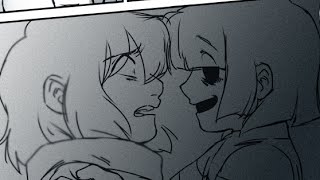 Твоя вина [ Озвучка комиксов: Undertale ]