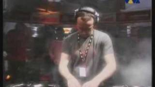 DJ SASHA Live @ Love Parade 2002