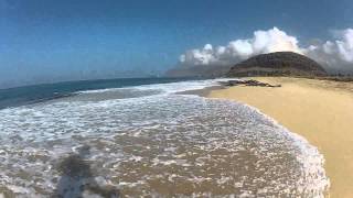 Maili Beach Run [5 Minute Fitness]