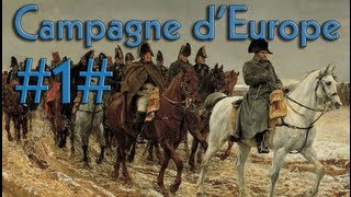 Napoléon total war campagne d' Europe #1#