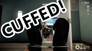 PAYDAY 2 - Cuffed