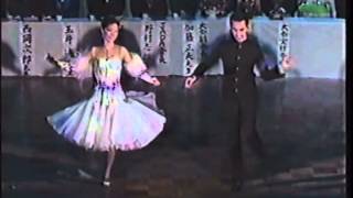 1984 第28回全日本学生競技ダンス選手権大会・２／２決勝