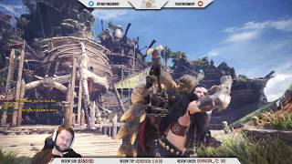 Monster Hunter World - MHW Mondays