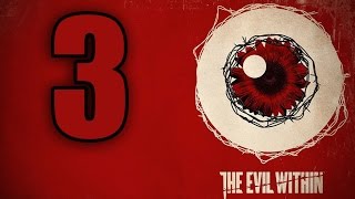 ♦"Девушки Играют" в The Evil Within‎ "Эпизод 3: В когтях чудовищ"