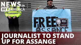 Journalists call on Australian media to stand with Assange