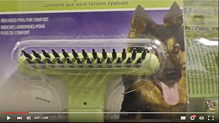 ЩЁТКИ, ЦЕПОЧКИ и СТРОГИЕ ОШЕЙНИКИ для НЕМЕЦКОЙ ОВЧАРКИ.Brushes, chains and pinch collar for DOG.