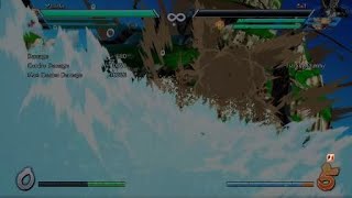 DBFZ A. Gohan, SSJ. Goku, Yamcha Leg loop TOD - 2 Bar starter, 2019 post patch