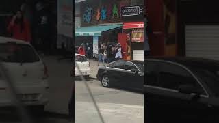 Türbanlı kavga