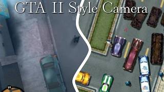 Gta 3 on top down view